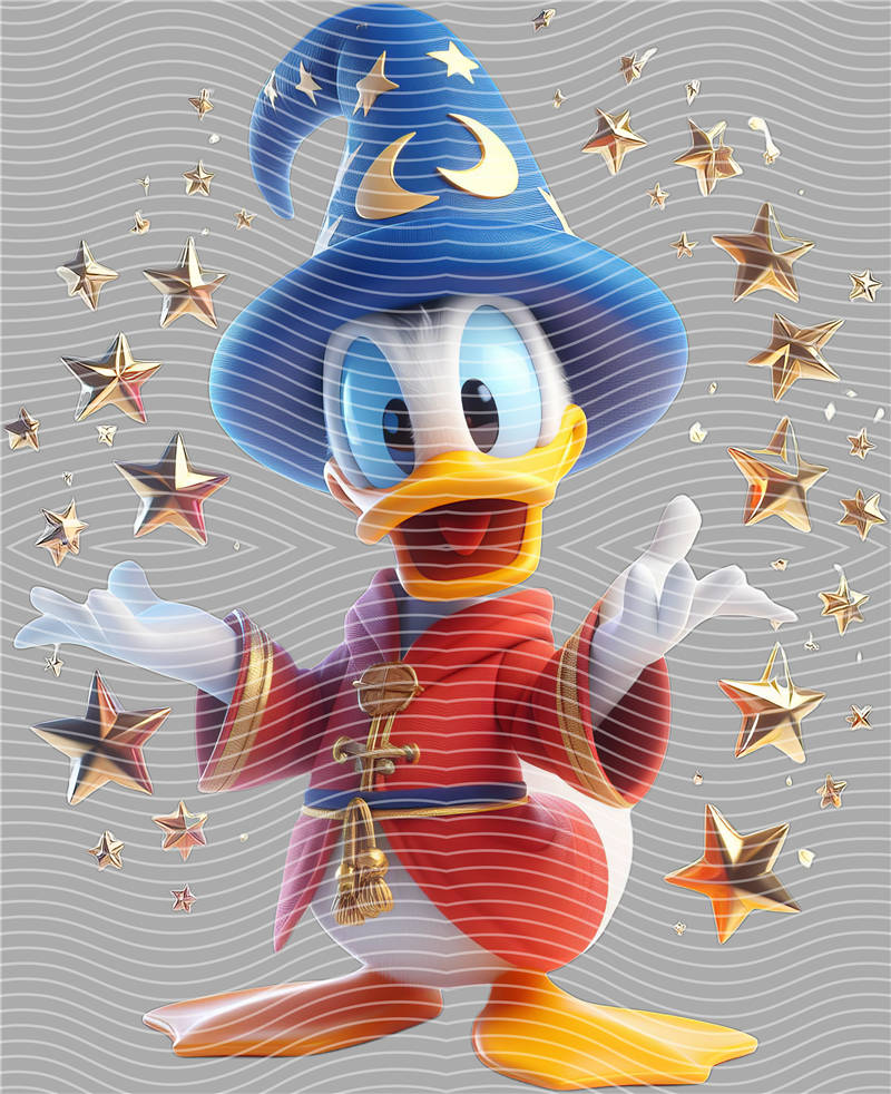 Disney-DS 576